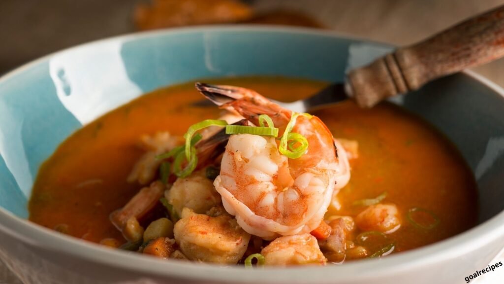 Shrimp Chowder